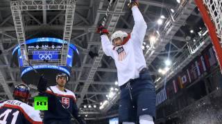 Матч Россия-США: главное хоккейное событие недели