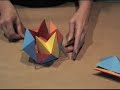 2 - Origami Butterfly Ball