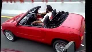 maruti 800 modified sports convertible  by Mr. jagjit singh