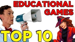 Game Theory's Top 10 Educational Games