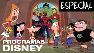 La Lata TV Programas de Disney