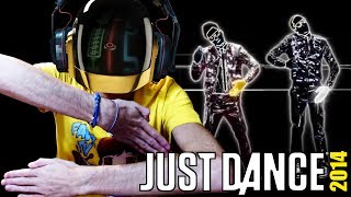 IL BALLO DEL ROBOT!! (Favij vs Daft Punk) - Just Dance 2014