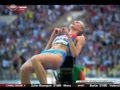 Moscou 2013 : Finale de la hauteur femmes