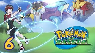 Let's Play Pokémon Ranger [Blind / German] - #6 - Stets zu Diensten