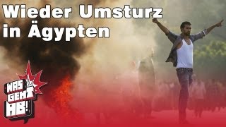 Einmal Demokratie und zurück! - Die Lage in Ägypten nach dem Sturz