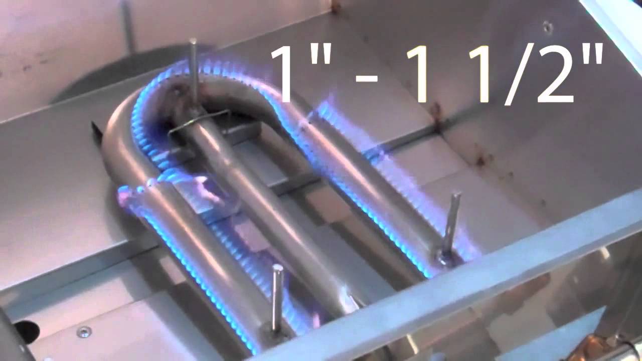 Adjust BBQ Grill Burner Air Shutter For Better Performance. YouTube