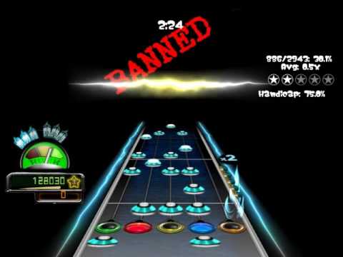 Frets on Fire - Impossible Song YAY! Expert Guitar 2* (:D) - YouTube