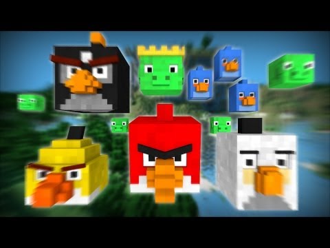 Minecraft Animation