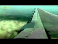 UFO from Airliner over Canberra - Enhancement