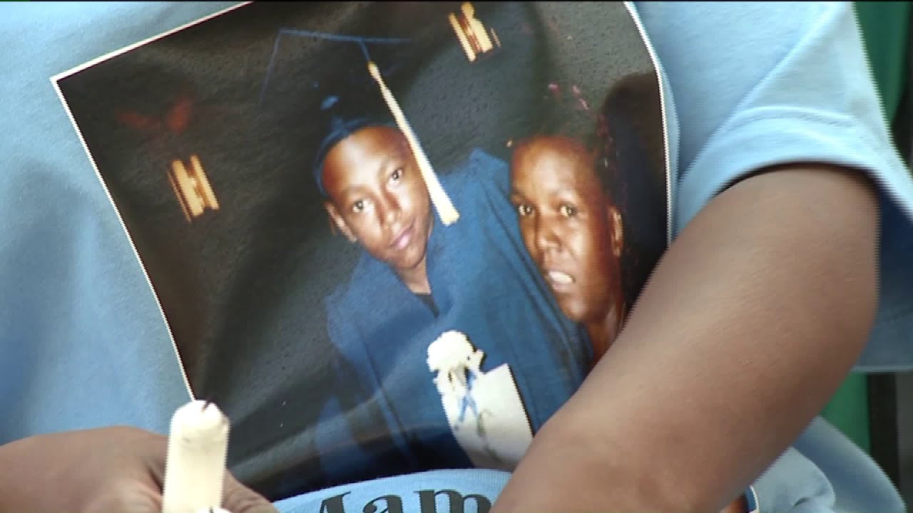 My Friend Was Murdered In 2008
