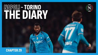 The Diary - Chapter 29: #NapoliTorino | PITCHSIDE HIGHLIGHTS