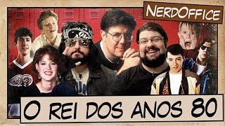 O rei dos anos 80 | NerdOffice S05E02