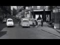La circulation à Paris dans les années 60