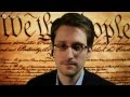 Edward Snowden and ACLU at SXSW