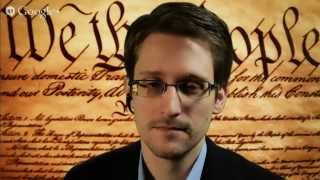 Edward Snowden and ACLU at SXSW (non-optimized audio version)