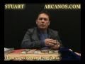 Video Horscopo Semanal SAGITARIO  del 20 al 26 Marzo 2011 (Semana 2011-13) (Lectura del Tarot)