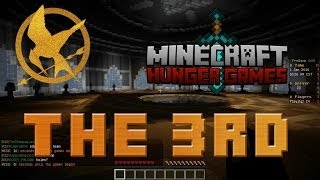 Minecraft x Hunger Games #3 - 一次生。兩次熟。三次大結局