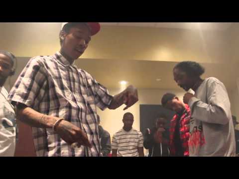 Snoop and Wiz "That Good" Backstage at Power 106's Power House