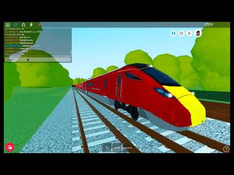 MTG class 801 + funny horn