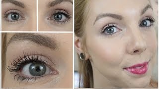 Des cils longs & épais sans faux cils! Tutoriel + Conseils