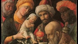 Рождество Христово в Средние века