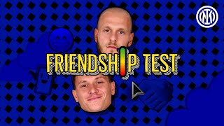 BARE 🤜🤛?? DIMA | FRIENDSHIP TES⚽🐶📲????