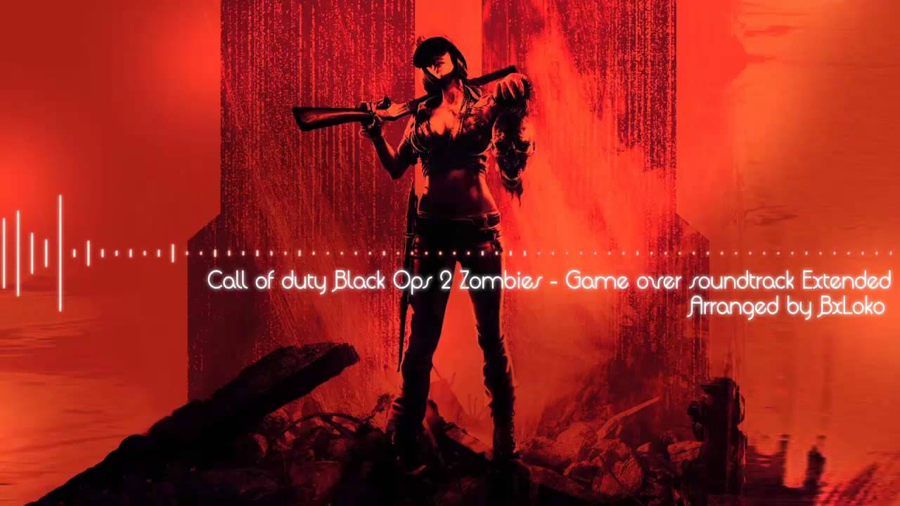 call of duty black ops zombies soundtrack