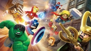 LA MADRE TETERA!! - Lego Marvel Heroes con mi Madre