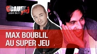 Max Boublil prend le melon et largue son metteur en scène - C'Cauet sur NRJ