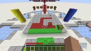 [EL659] Mini-Game: Pogo Painter "Crash Bash in MineCraft"