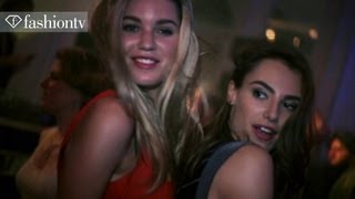 Grand Prix Ball with House of Luxury in Hurlingham Club, London | FashionTV