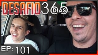 Gordex 100% seguro ! Desafio 365 Dias EP.101