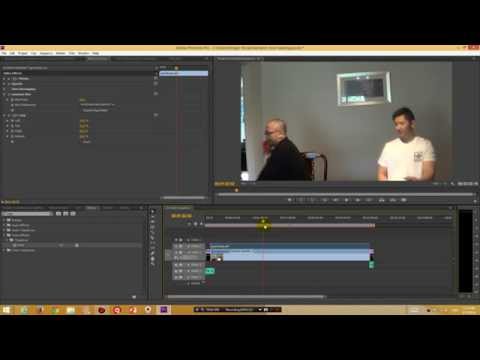 Creating Depth Of Field In Adobe Premiere