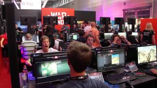 Про Gamescom 2013 - PlayStation 4, игры EA, Ubisoft (Assassin's Creed 4, Watch Dogs, Battlefield 4)