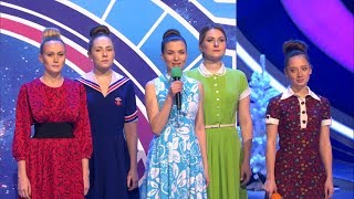 КВН Раисы — 2017 Высшая лига Финал Музыкалка