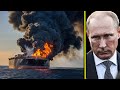 ?LTIMA HORA LA OTAN Y UCRANIA ATACAN GRAN BARCO DE RUSIA EN CRIMEA  TERRIBLE VENGANZA EN MARCHA