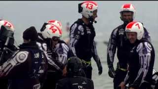 ETNZ: LV Race 8- Glenn's turn to race