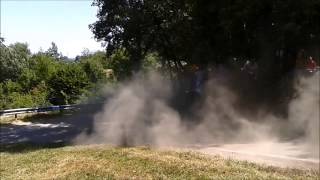 25° RALLY DEL TARTUFO 2013 - SHOW