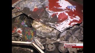 ДТП на искитимской трассе оборвало жизнь человека