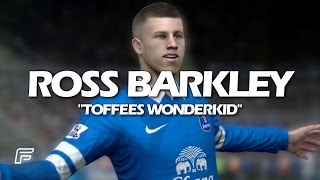 Лучшие моменты Rossa Barkley в FIFA 14