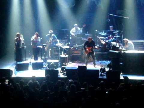 Trey Anastasio Band Atlanta 2/14/2014 Ooh Child Black Dog