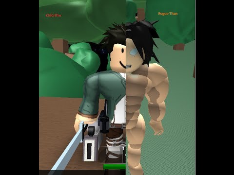 roblox attack eren titan turn district trost codes song games 3v8