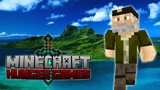 EL ABANDONO!! - Los Juegos Del Hambre! c/ Vegetta - MINECRAFT