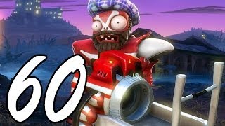 Let's Play Plants vs Zombies Garden Warfare Gameplay Part 60 - Rugbystar (German Deutsch)