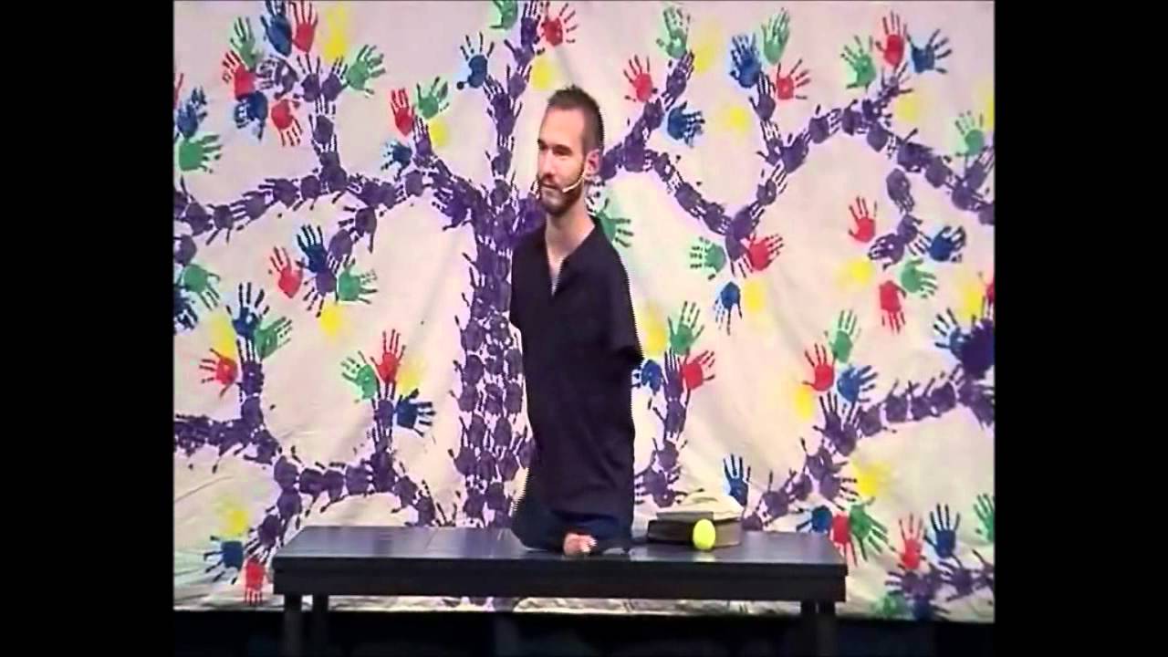 Nick Vujicic - DVD Part 9/11 - YouTube