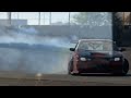 Chris Soehren Drift at Chuckwalla / 2F Performance 570SX