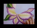 Thumbnail 2 for COMO PINTAR UNA ORQUIDEA PARTE UNO MARIMUR 268 Thumbnail 2 for COMO PINTAR UNA ORQUIDEA PARTE UNO MARIMUR 268