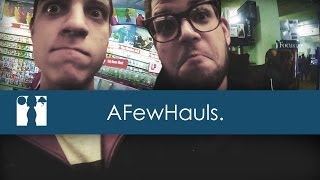 Fewjar macht ne EP: Folge 1 - AFewHauls.