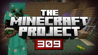 JETPACK AWESOMENESS!  - The Minecraft Project | #309