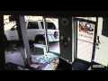 Пенсионерка за рулем внедорожник сбила женщину и разбила витрину.